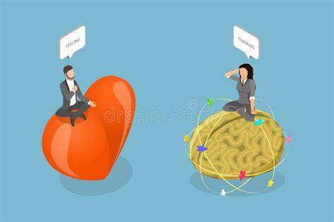 Illustration: Subjektiver Erlebnisraum vs. objektivierbarer Gehirnprozess