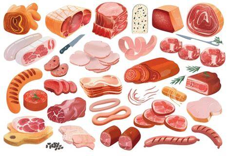 Illustration: Teigrolle als „Wurst“, gekühlt, aufgeschnittene Scheiben vor dem Backen