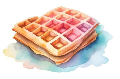 Illustration: Waffel mit Kästchen, die Aspekte männlichen Denkens symbolisieren