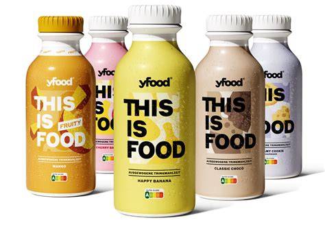 Illustration: YFood als Zwischenmahlzeit im Berufsalltag