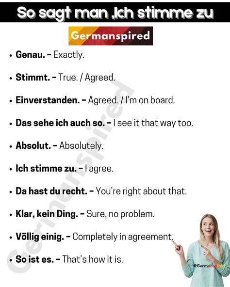 Illustration: verschiedene Redewendungen im deutschen Sprachraum