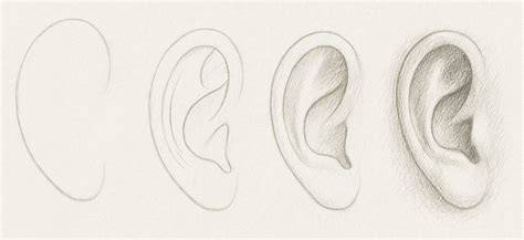 Illustration Schritt-für-Schritt: Ohren formen, Schleife herstellen, Gesicht ausstechen