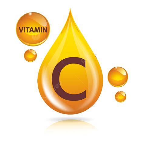 Illustration Vitamin C Wirkungen