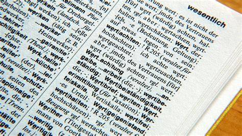 Illustration Wörterbuch Eintrag Honig Deutsch-Portugiesisch