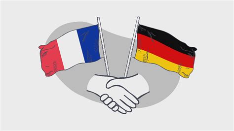 Illustration der Ausspracheunterschiede zwischen Französisch und Deutsch
