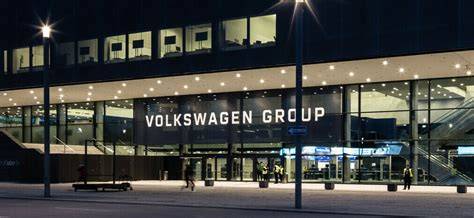 Illustration des Karrierewegs innerhalb der Volkswagen Group Retail Deutschland