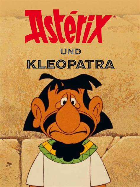 Illustration des vergifteten Kuchens aus Asterix und Kleopatra