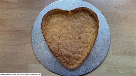 Illustration einer kleinen Torte / Tortenboden