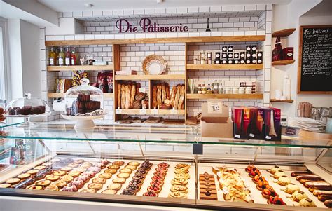 Illustration französische Patisserie: Teige und Klassiker