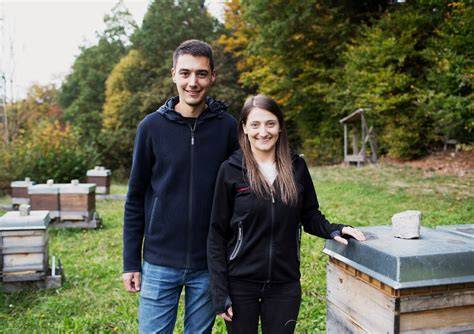 Imkerei mit Bienenvölkern in Bremen