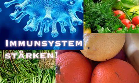 Immunsystem unterstützen mit natürlicher Ernährung und Manuka-Honig