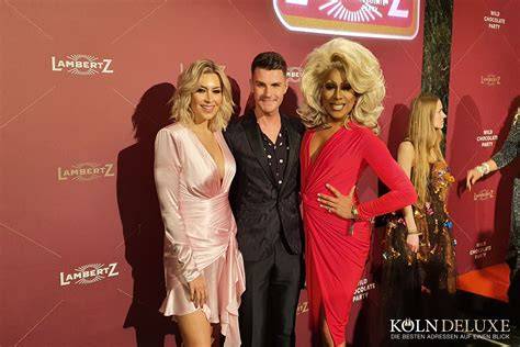 Impressionen der Lambertz Monday Night