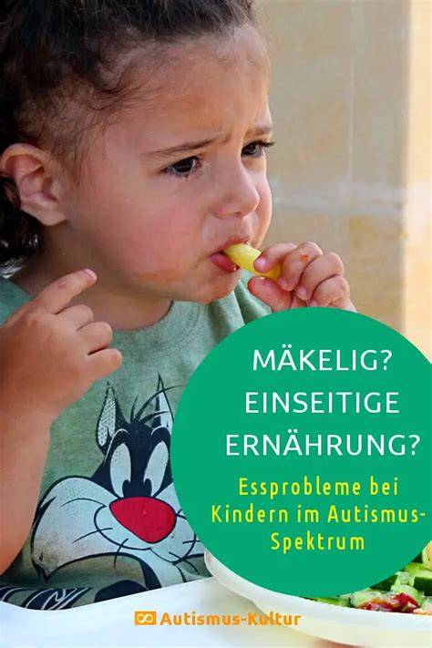 Individualisierung der Ernährung bei Autismus