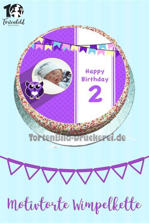 Individuelle Motivtorte und Online-Konfiguration