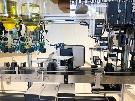 Industrie-Linie zur Herstellung von Instantpulvern