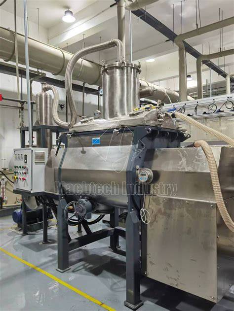 Industrielle Honigproduktion und maschinelle Trocknung