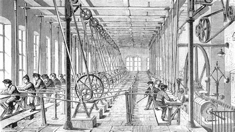 Industrielle Keksproduktion im 19. Jahrhundert