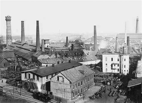 Industrielle Schokoladenproduktion, Berliner Werk um 1920