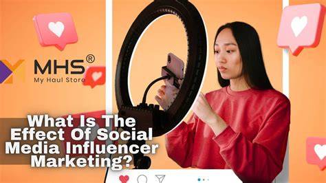 Influencer mit E‑Zigaretten auf Social Media