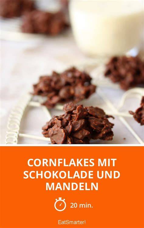 Infografik: Überblick Zutaten und Herstellungsprozess von Schoko Cornflakes