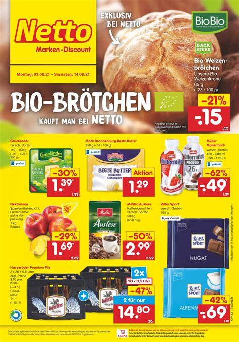 Infografik: Übersicht Tortenboden-Angebote bei Netto (KW 30) und Alternativen