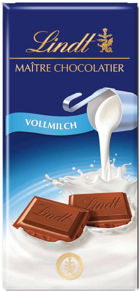 Infografik: Übersicht aktueller Lindt Vollmilch Angebote nach Händlern und kg-Preisen