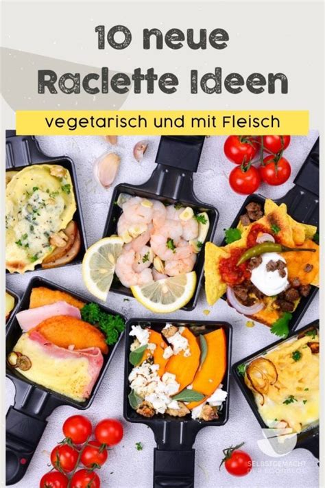 Infografik: Übersicht der 10 Dessert-Ideen als Pfännchen
