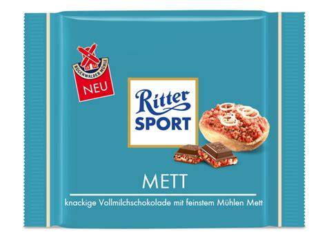 Infografik: Übersicht der Ritter Sport Fakesorten
