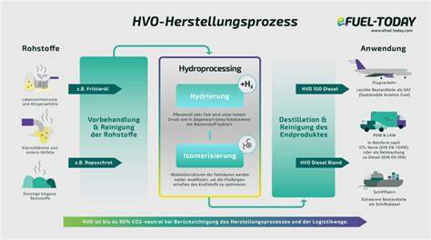Infografik: Ablaufplan zur Herstellung von Erdbeer-Rhabarber-Marmelade