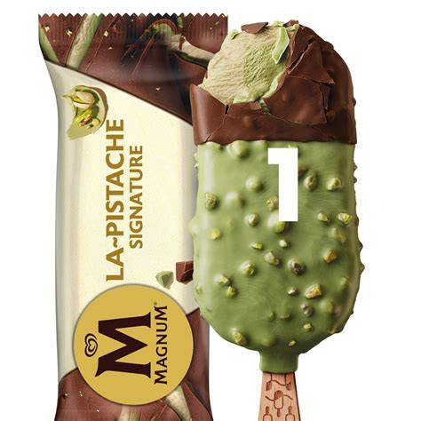 Infografik: Allergene in Magnum Eis