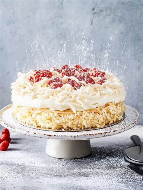Infografik: Allergene und Produktionshinweis Spaghettieis Torte