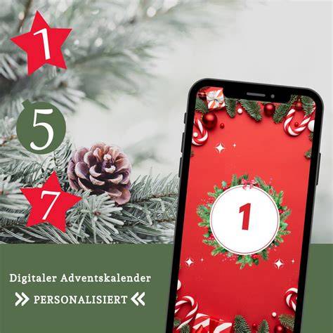 Infografik: Aufbau eines LINDOR-Adventskalenders mit Türchen und digitalen Extras