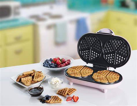 Infografik: Aufbau eines knusprigen Waffelteigs und ideale Verdunstung im Waffeleisen