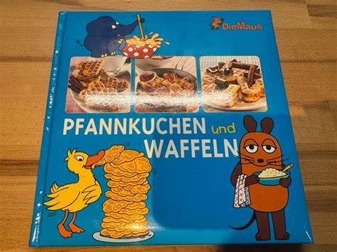 Infografik: Backprozess und Texturunterschiede zwischen Pfannkuchen und Waffeln
