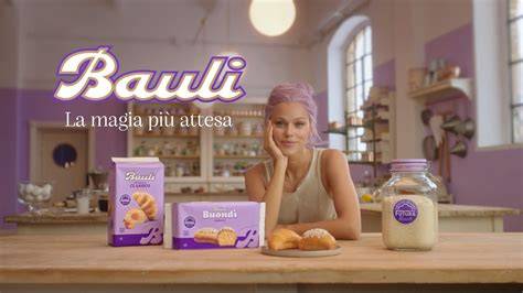 Infografik: Bauli Produktionskette und Futura Sauerteig