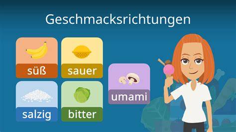 Infografik: Beliebte Geschmackskombinationen für Marmeladen