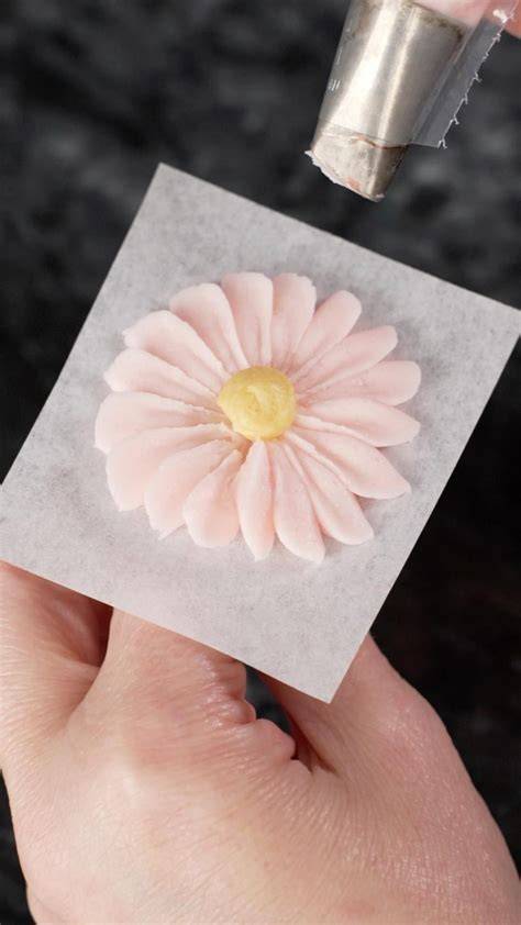 Infografik: Beliebte Tortendesign-Techniken (Fondant, Buttercreme, Airbrush, Zuckerblumen)