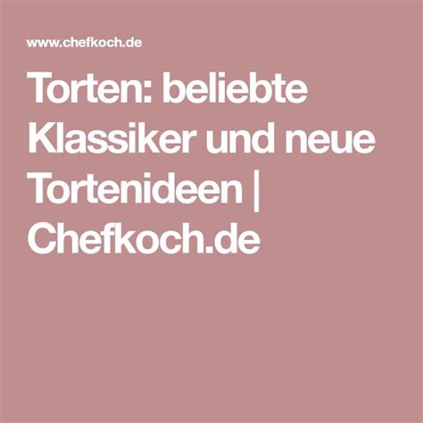 Infografik: Beliebte Tortenklassiker und ihre Hauptzutaten
