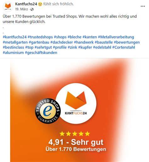 Infografik: Bewertungsprozess mit Echtheitsprüfung durch Trusted Shops
