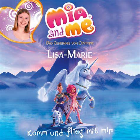 Infografik: Beziehungsbogen von Mia, Audrey und Louis