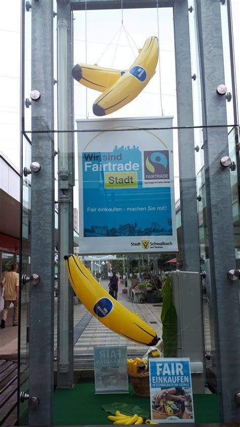 Infografik: Bio-Zutaten und fair gehandelte Bananen