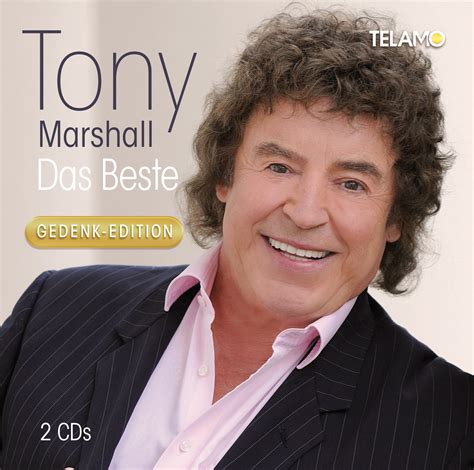Infografik: Biografie-Highlights von Tony Marshall