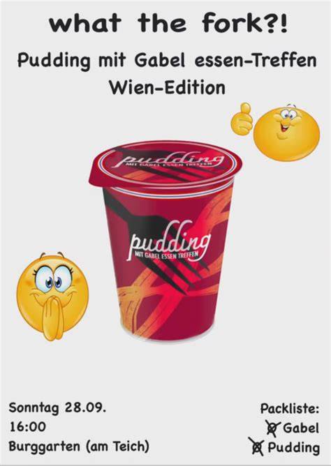 Infografik: Die Bedeutung der Redewendung „Pudding mit der Gabel essen“
