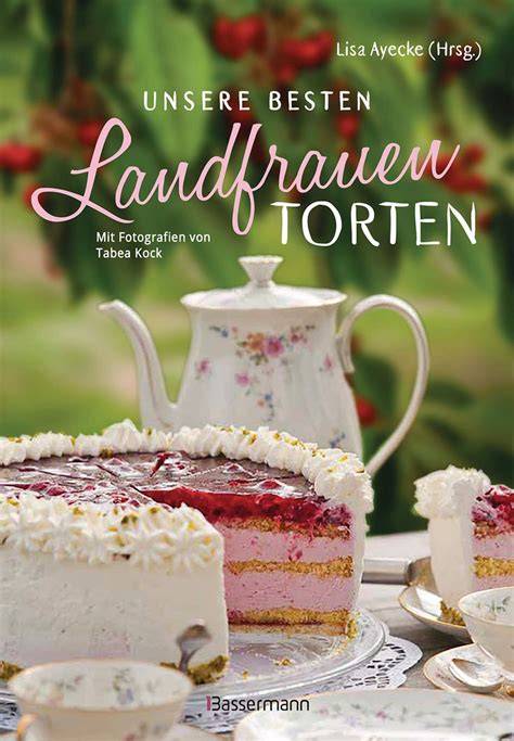 Infografik: Die beliebtesten Tortenrezepte und ihre Zutaten
