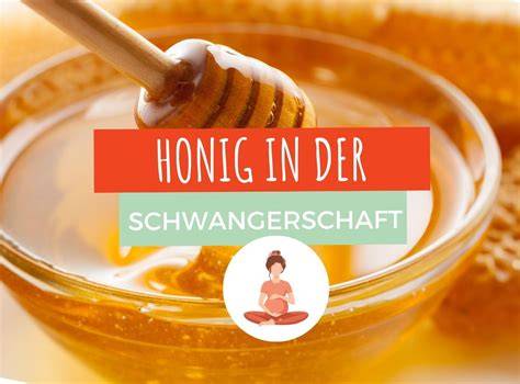 Infografik: Dos and Don'ts mit Honig in der Schwangerschaft