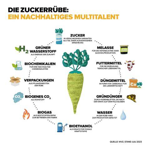 Infografik: Einflussfaktoren auf den Zuckergehalt der Zuckerrübe