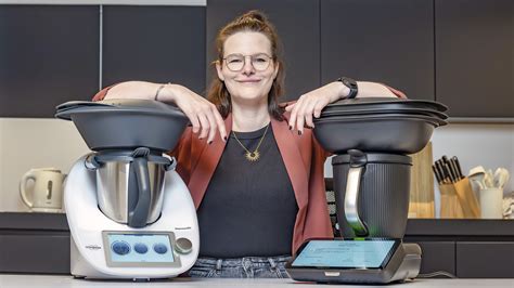 Infografik: Entkernen vs. Pürieren von Trauben im Thermomix