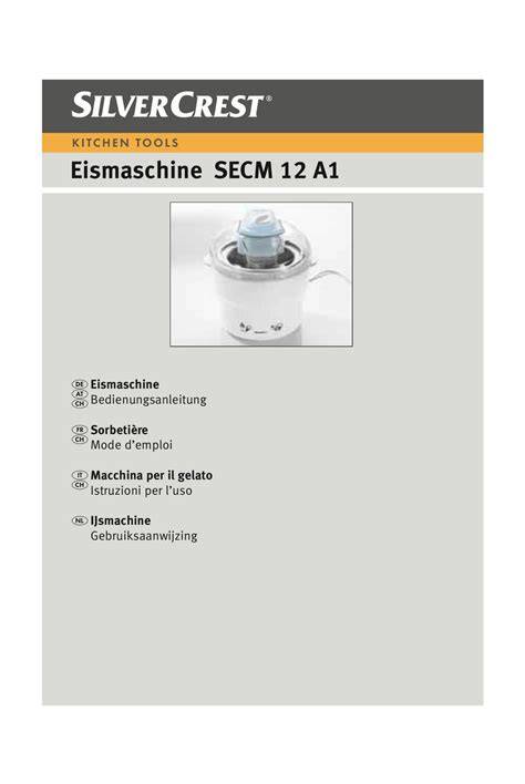 Infografik: Entsorgungshinweis und Garantietipps zur SECM 12 A1