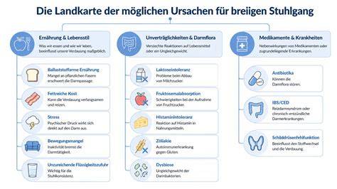 Infografik: Ernährungsstrategien bei Unverträglichkeiten