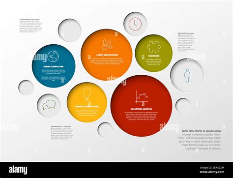 Infografik: Farbige Merci-Verpackungen und Sortenübersicht